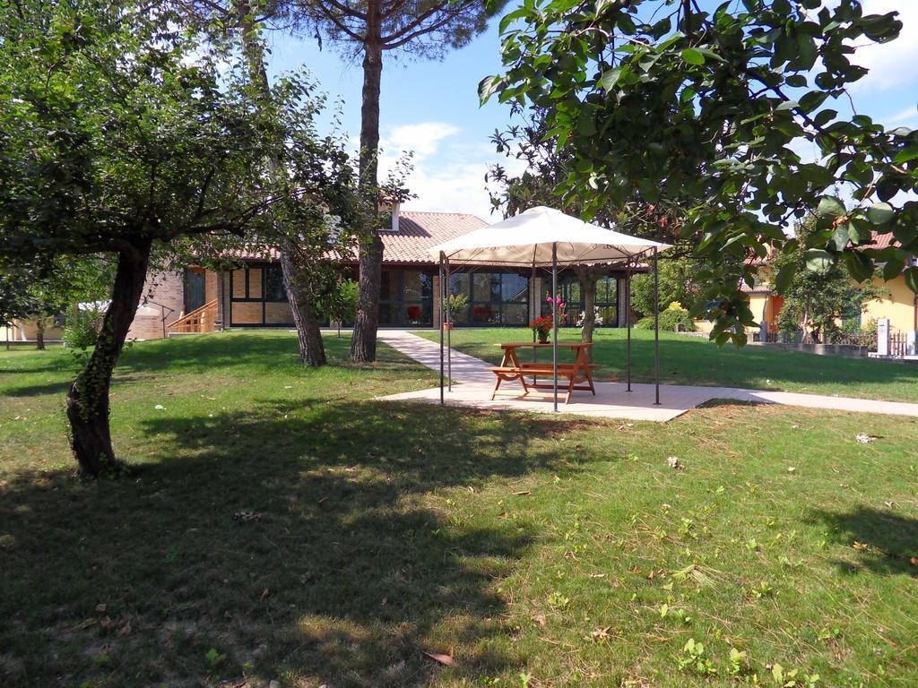 Residence Armonia Ронкаде Экстерьер фото
