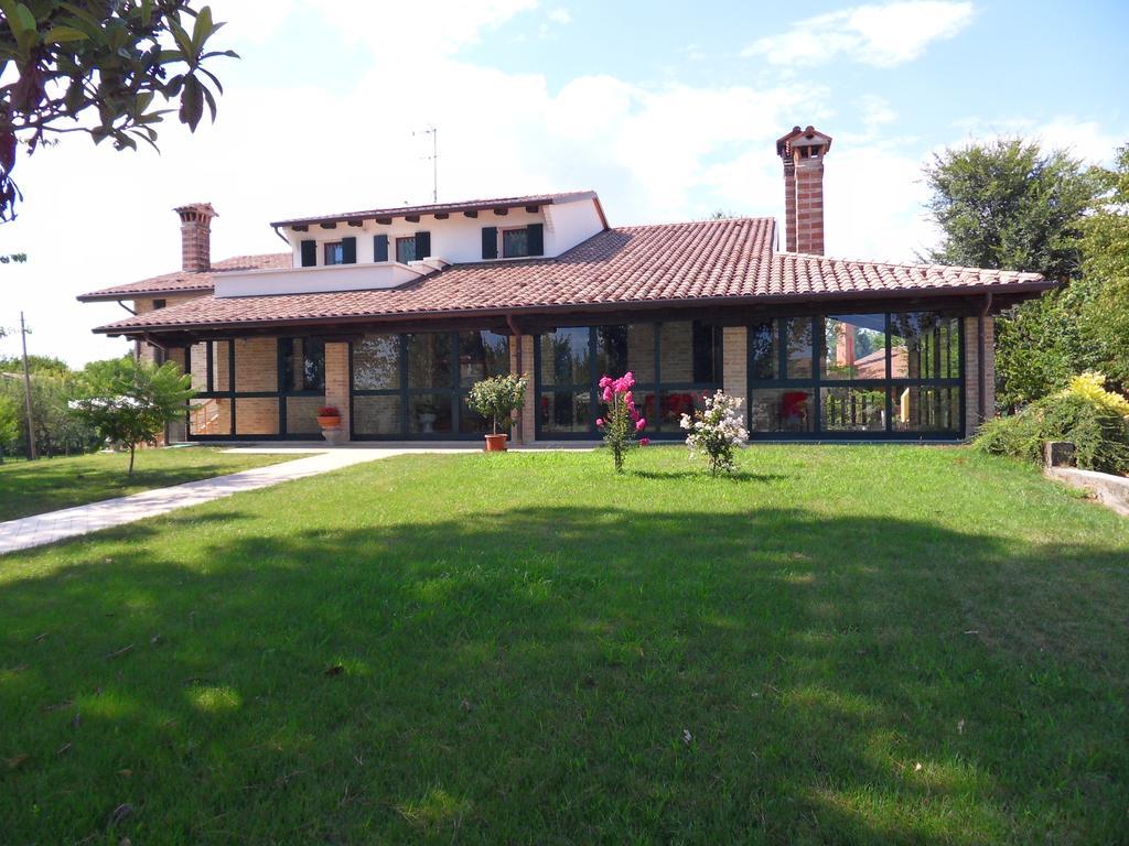 Residence Armonia Ронкаде Экстерьер фото