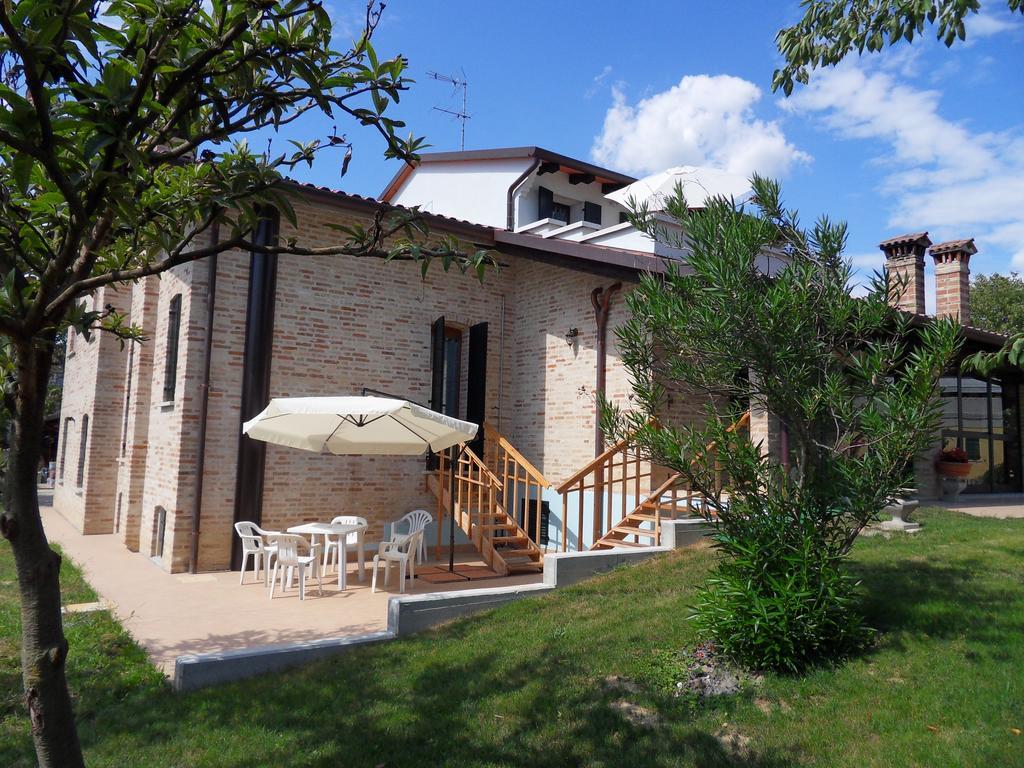 Residence Armonia Ронкаде Экстерьер фото
