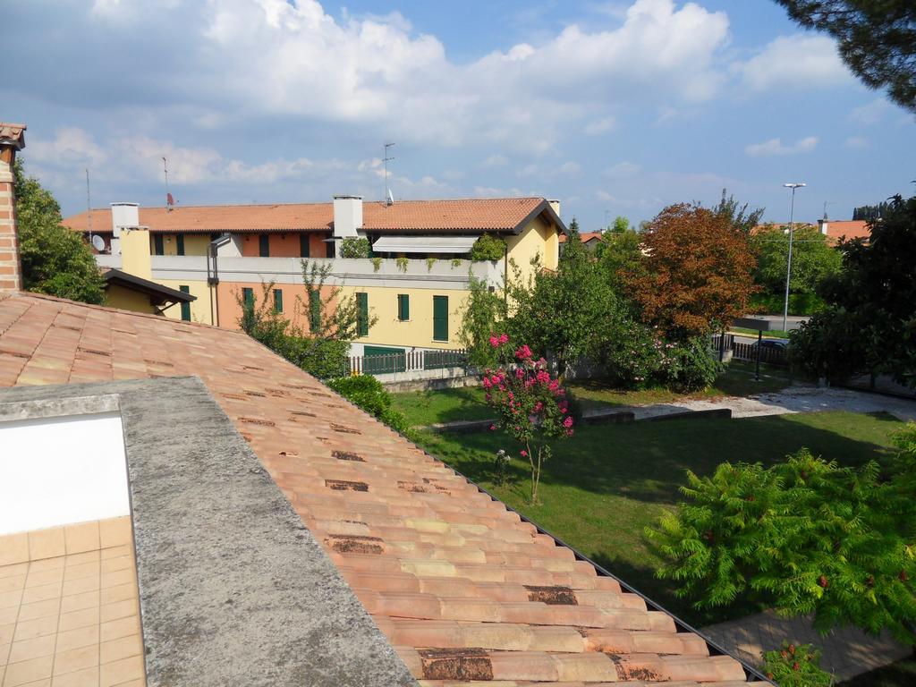 Residence Armonia Ронкаде Экстерьер фото